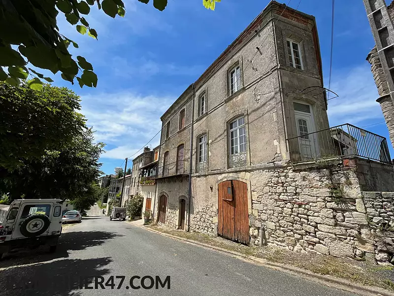 Maison, 100 m²