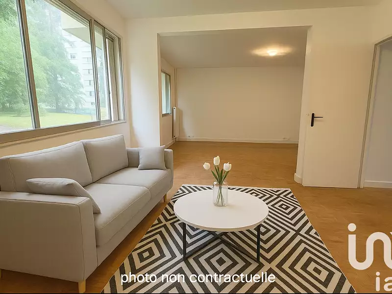 Appartement, 63 m²