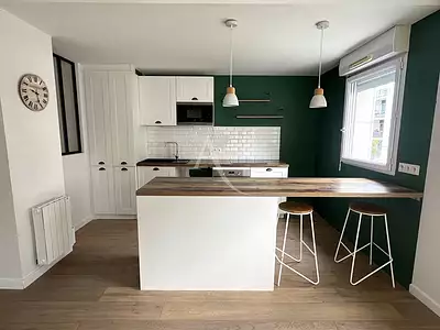 Appartement, 69,21 m²