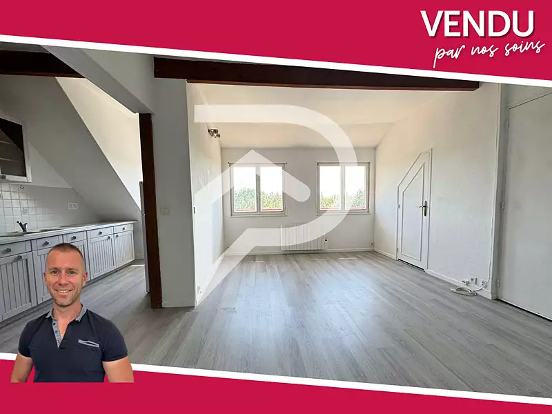 Appartement, 44,9 m²