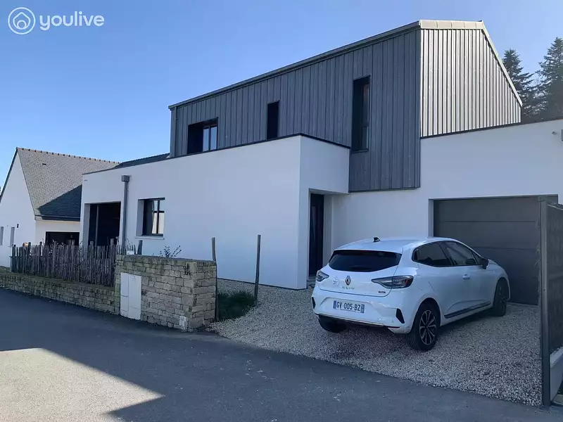 Maison, 135 m²