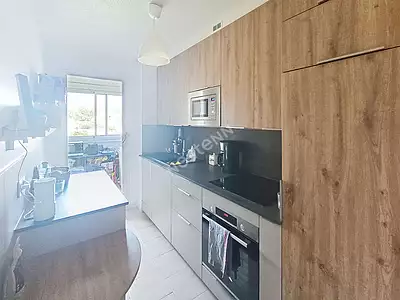 Appartement, 59,6 m²