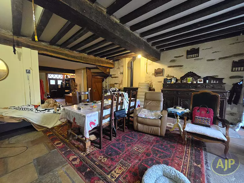 Maison, 134 m²