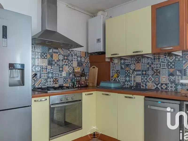 Appartement, 45 m²