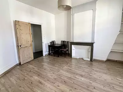 Appartement, 60 m²