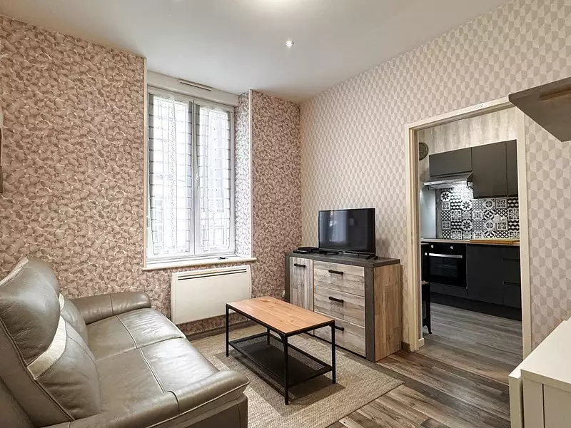 Appartement, 25 m²