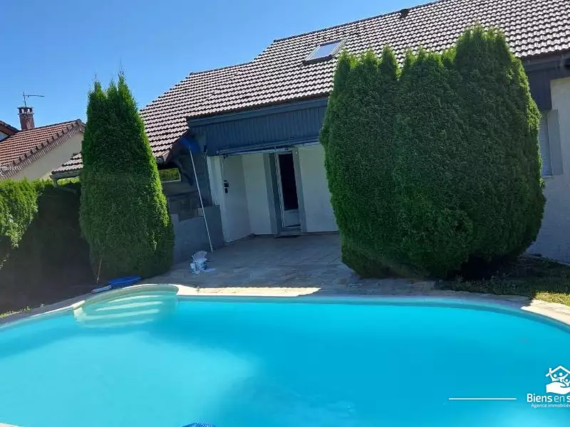Maison, 105 m²