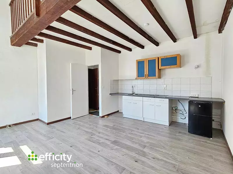 Appartement, 47 m²