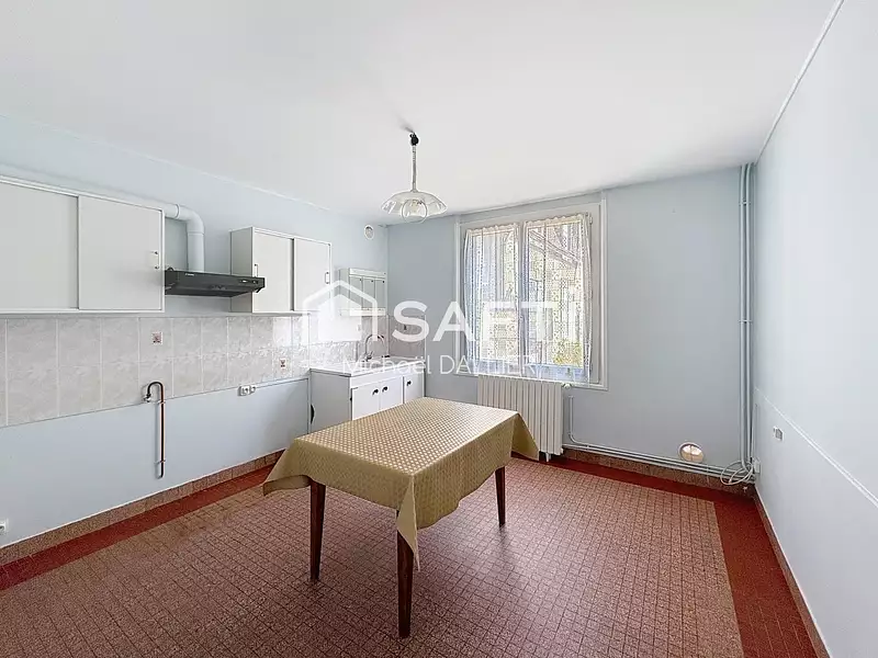 Maison, 95 m²