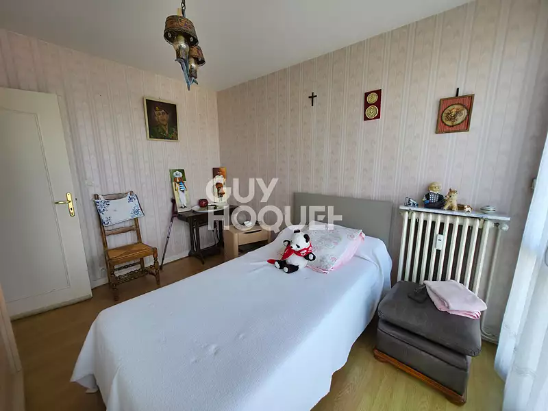 Appartement, 65 m²