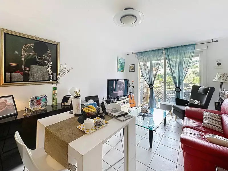 Appartement, 39,07 m²