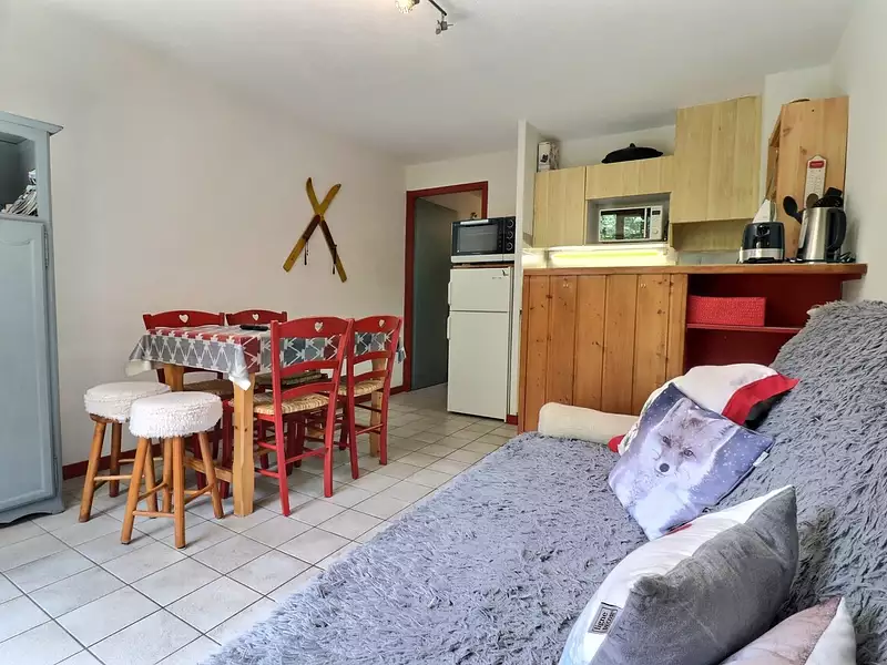 Appartement, 34 m²
