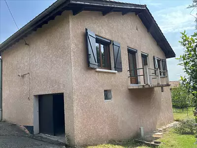 Maison, 76,39 m²