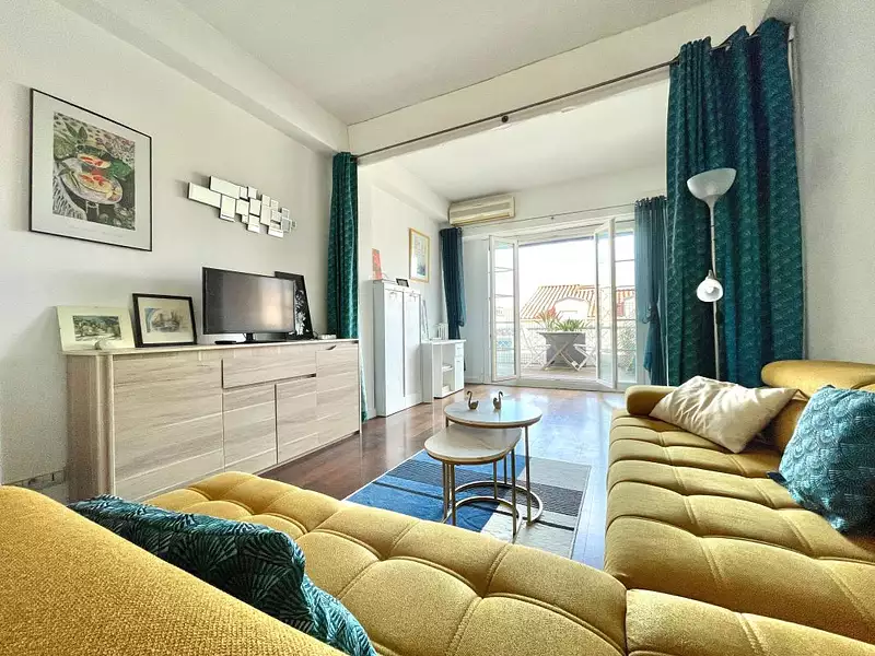 Appartement, 62 m²