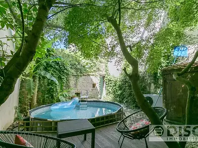 Maison, 58,5 m²