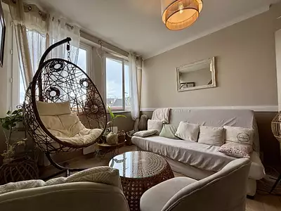 Appartement, 54,33 m²