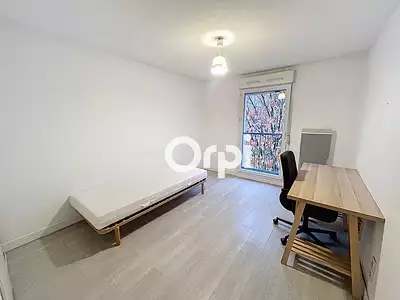 Appartement, 19 m²