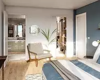 Appartement, 65,1 m²