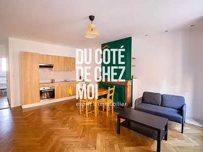 Appartement, 40 m²