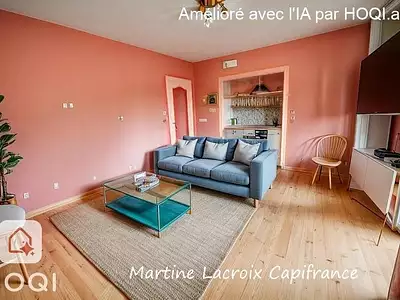 Appartement, 52 m²