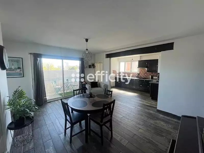 Appartement, 83 m²
