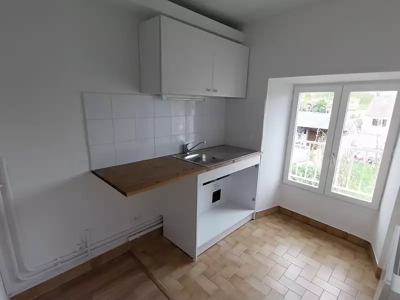 Appartement, 21 m²