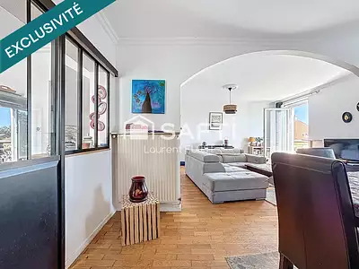 Appartement, 130 m²