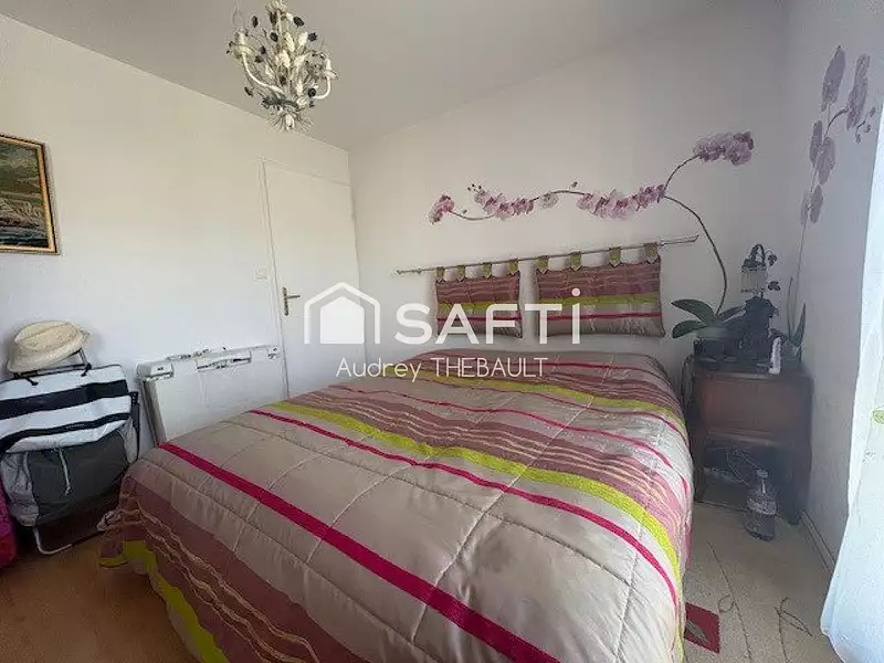 Appartement, 55 m²