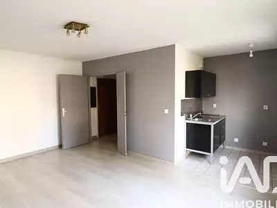 Appartement, 27 m²