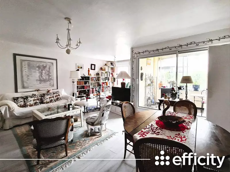 Appartement, 94 m²