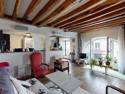 Appartement, 111,4 m²