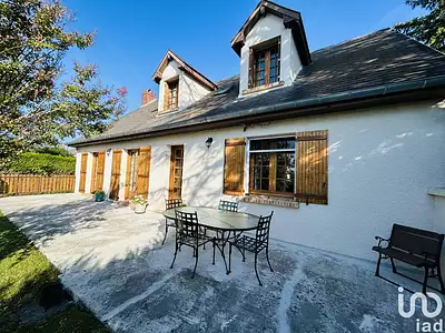Maison, 185 m²