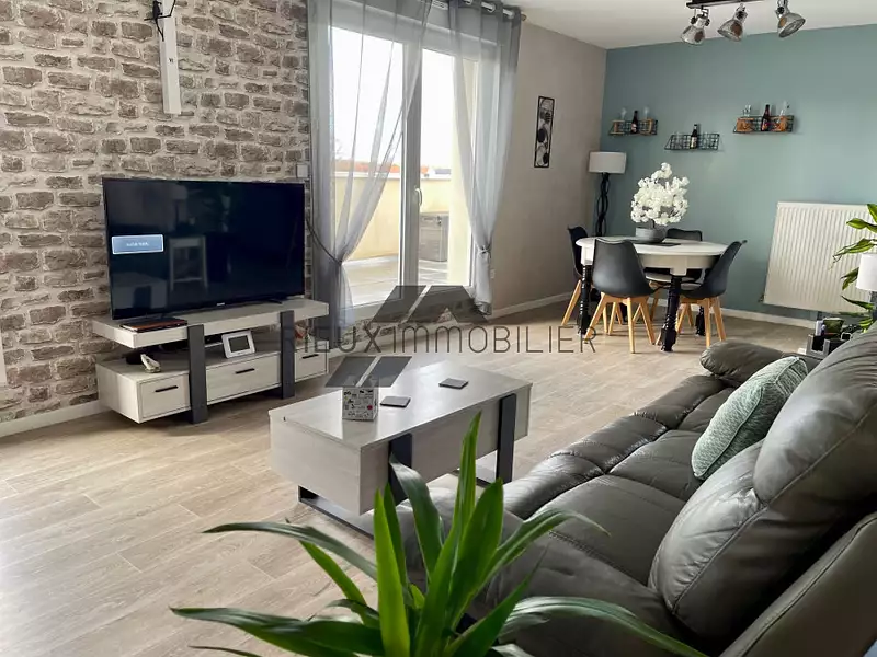Appartement, 90 m²