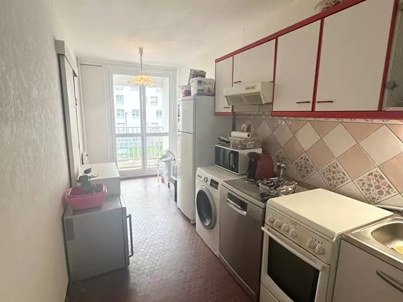 Appartement, 81 m²