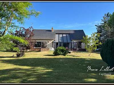 Maison, 188 m²