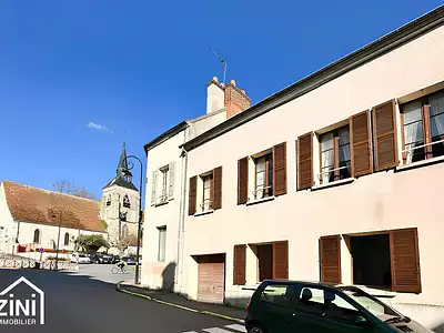 Maison, 163 m²