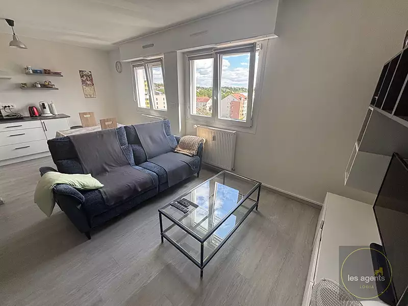 Appartement, 37 m²
