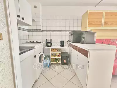Appartement, 29 m²