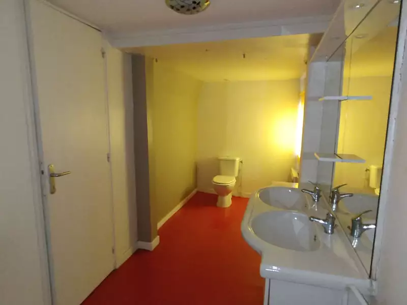 Immeuble, 350 m²
