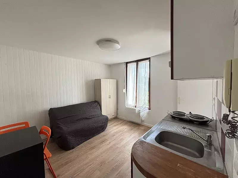 Appartement, 13,75 m²