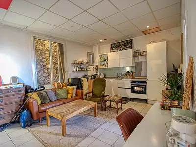 Appartement, 50 m²