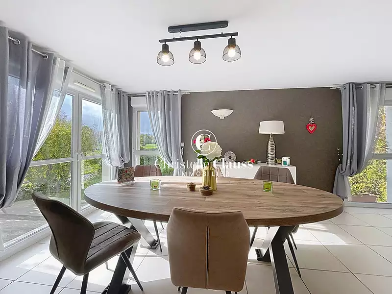 Appartement, 87,4 m²