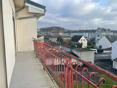 Appartement, 85 m²