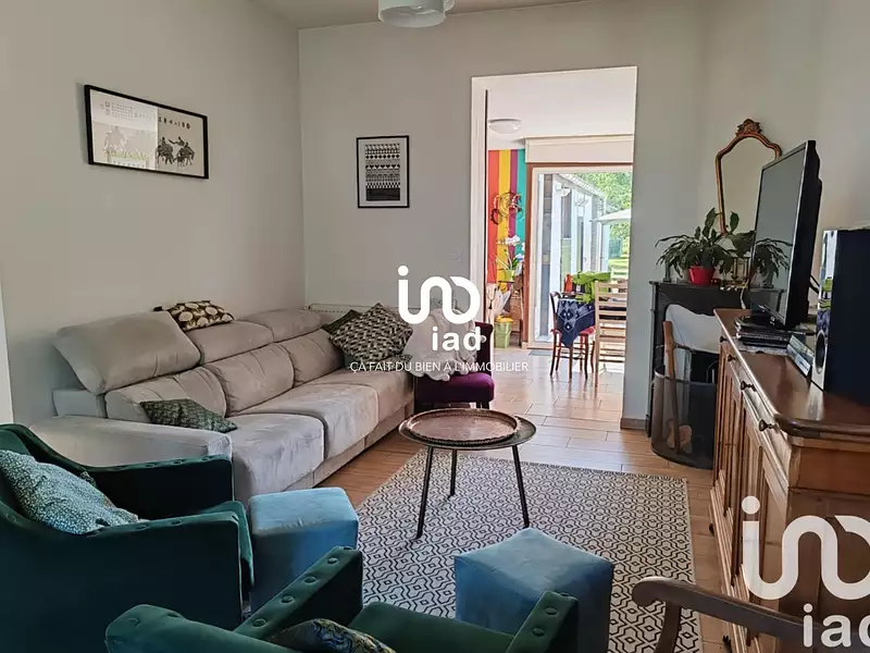 Maison, 127 m²