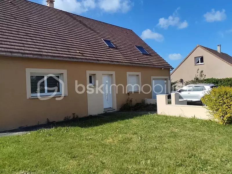Maison, 136 m²