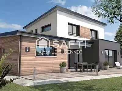 Terrain, 1 150 m²