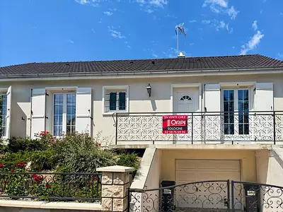 Maison, 93 m²