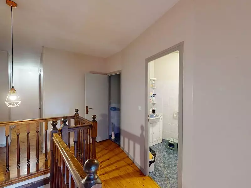 Maison, 124 m²