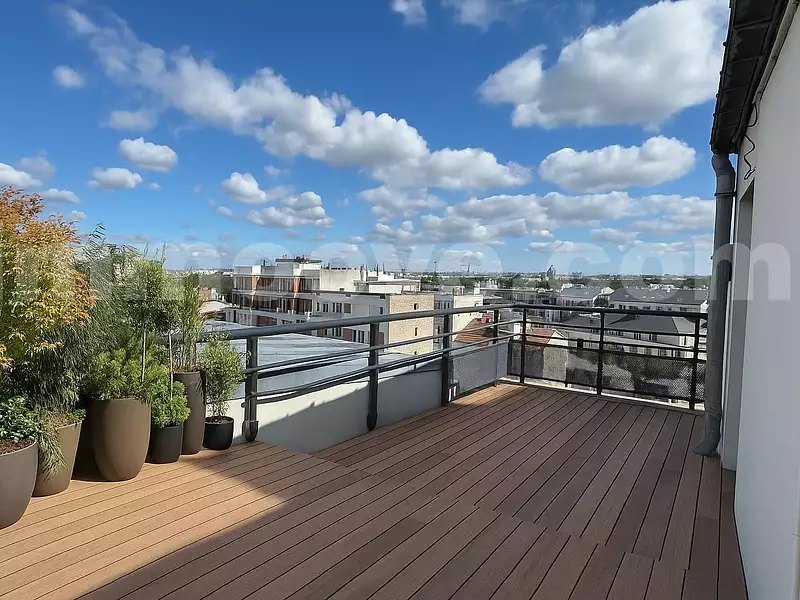 Appartement, 126 m²