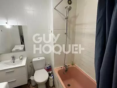 Appartement, 24,79 m²